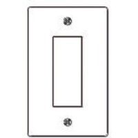 パナソニックEWネッ Panasonic フルカラー新金属大型プレート3コ用 WN8503 1個