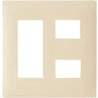 パナソニックEWネッ Panasonic アドバンスコンセントプレート5コ用 WTL7005FK 1個