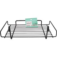 和気産業 WAKI ワイド引掛けカゴ 小 黒