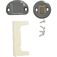 和気産業 WAKI 収納扉用キャッチャー iM006 グレー IM006 1個