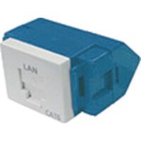 パナソニックEWネッ Panasonic JJ型モジュラジャック(CAT5E)