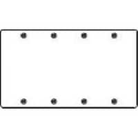 パナソニックEWネッ Panasonic フルカラー新金属カバープレート4連 WN7594 1個