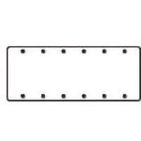 パナソニックEWネッ Panasonic フルカラーステンレスカバープレート6連 WN7696K 1個