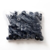 スガツネ工業 SUGATSUNE (200038119)K38P100ゴム脚 K38P100 1箱(100個)