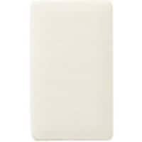 パナソニックEWネッ Panasonic フルカラー簡耐モダンカバープレート・W