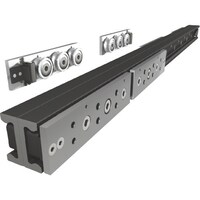 スガツネ工業 SUGATSUNE (190027784)TLQ180610重量用リニアローラーレール TLQ180610 1本