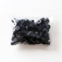 スガツネ工業 SUGATSUNE (200038095)K12P100ゴム脚 K12P100 1箱(100個)