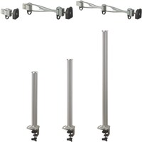 スガツネ工業 SUGATSUNE (210031413)LA2AV0モニターアーム LA2AV0 1個