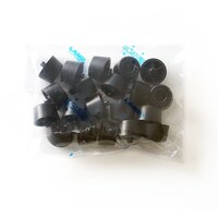 スガツネ工業 SUGATSUNE (200038085)FF001P20脚端(Aタイプ)※在庫限り