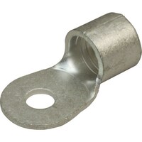 ニチフ ニチフ 裸圧着端子(丸形) (20PCS)