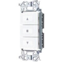 パナソニックEWネッ Panasonic アドバンスS埋込電動シャッタ用押釦SWS