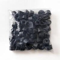 スガツネ工業 SUGATSUNE (200038121)K45P50ゴム脚 K45P50 1箱(50個)