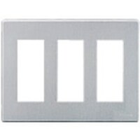 パナソニックEWネッ Panasonic フルカラー新金属プレート2型9コ用