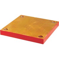 エー・アンド・デイ A&D CMX用ベアリングプレート BP2A