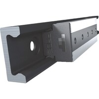 スガツネ工業 SUGATSUNE (190027928)TMRG18S0160重量用レール※在庫限り TMRG18S0160 1本