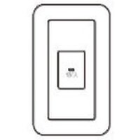 パナソニックEWネッ Panasonic 埋込押釦スイッチ(ON保持型) WS6671K 1個