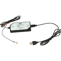 エー・アンド・デイ A&D ボタン型USB対応デジタルロードセル LCCU21N200 LCCU21N200 1台