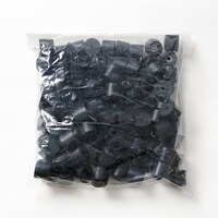 スガツネ工業 SUGATSUNE (200038115)K3225P100ゴム脚 K3225P100 1箱(100個)