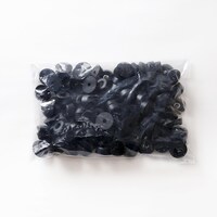 スガツネ工業 SUGATSUNE (200038108)K259P100ゴム脚 K259P100 1箱(100個)