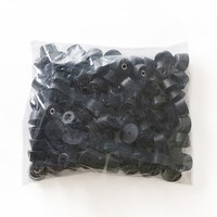 スガツネ工業 SUGATSUNE (200038120)K40P100ゴム脚 K40P100 1箱(100個)