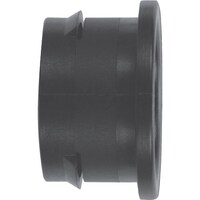 SANKEI SANKEI サンフレキROBO 管端用 絶縁ブッシング 黒色