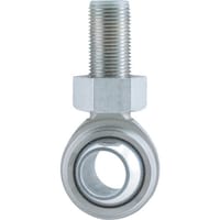 エー・アンド・デイ A&D LCS15用ステンレスロッドエンドベアリング LCZARE24S LCZARE24S 1台