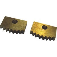 ハスコー HASCO CBT210A9A ブレードピストンシール溝用 真鍮3mm 短