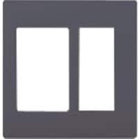 パナソニックEWネッ Panasonic アドバンスSスイッチ+コンセントプレート WTA7112HK 1個