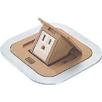 パナソニックEWネッ Panasonic F型アップコン角ビル用アース付バーチ DU1302ATK 1個