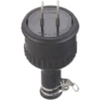 パナソニックEWネッ Panasonic 2P30A防水ゴムキャップ