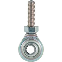 エー・アンド・デイ A&D LC1205/LC1216/LC1122用ロッドエンドベアリング LCBA6 LCBA6 1台