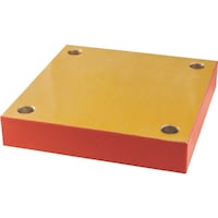 エー・アンド・デイ A&D CP/C2Z1/C2F1/CM用ベアリングプレート BP10 BP10 1台