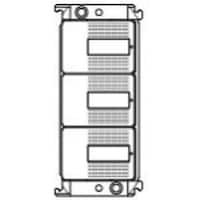 パナソニックEWネッ Panasonic コスモワイド21絶縁枠組合せスイッチ