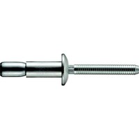 IRWIN POP ウルトラグリップリベット(アルミ/アルミ製)AD8160UGX(1000本入り)