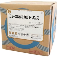 BBK BBK アルフィン洗浄剤仕上げ剤 クリケミカルFリンス KRTFR 1個