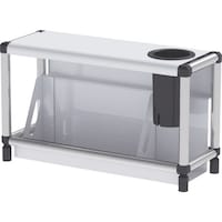 ぶんぶく ぶんぶく 机下ラック ネオホワイト UDZ550NW 1台