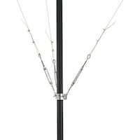 ハヤミ工産 HAMILEX 振れ止め金具 CHP304 1台