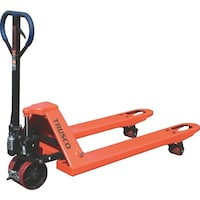 トラスコ中山 TRUSCO ハンドパレットトラッ2t(PK付)L1220XW680 THP20612PK 1台