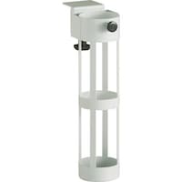 トラスコ中山 TRUSCO 酸素ボンベラック 500L 縦横兼用型 OBR500A 1台