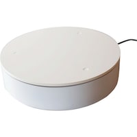 ハヤノ産業 ハヤノ 電動ターンテーブル NS2520 NS2520 1台