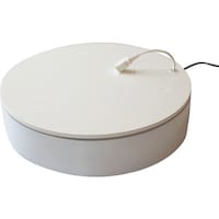 ハヤノ産業 ハヤノ 電動ターンテーブル CTT420(上部電源付) CTT2420 1台