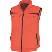 ジーベック XEBEC 空調服ベストXE9801182L オレンジ