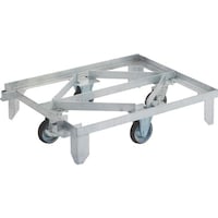 トラスコ中山 TRUSCO ネットパレット台車 1012用 RBPC1012 1台