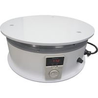 ハヤノ産業 ハヤノ 電動ターンテーブル RTT2(上部電源付) RTT22A 1台