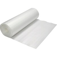 トラスコ中山 TRUSCO 折り目付で巻きやすいプラダンロール 910mmX50m 厚み1.5mm TYR1.591050 1巻