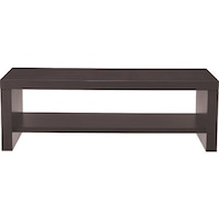 トラスコ中山 TRUSCO 木製テーブル 天板ダークブラウン GRA1200DBR 1台