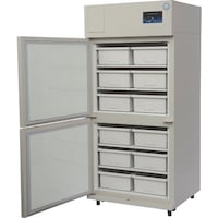 フクシマガリレイ 福島工業 冷凍庫 メディカルフリーザー 516L FMF501FD 1台