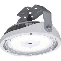 アイリスオーヤマ IRIS 273555 高天井用LED照明 直付タイプ 20000lm 昼白色 (5000) グレー LDRCL118N110BS 1台