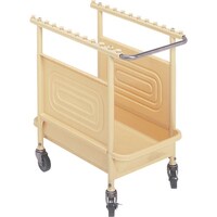 オカムラ OKAMURA ダストカー TB6 1X581PGF36 1台