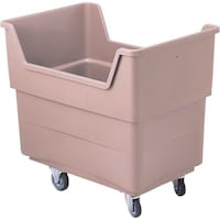 オカムラ OKAMURA ビッグカー 水槽用排水栓付・ホース無 赤茶色 280Lサイズ 1X593PGF16 1台